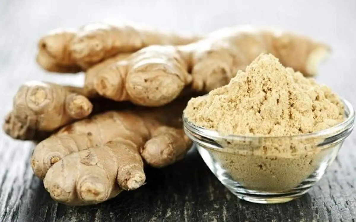 قیمت هر کیلو زنجبیل ۶۰ هزار تومان است