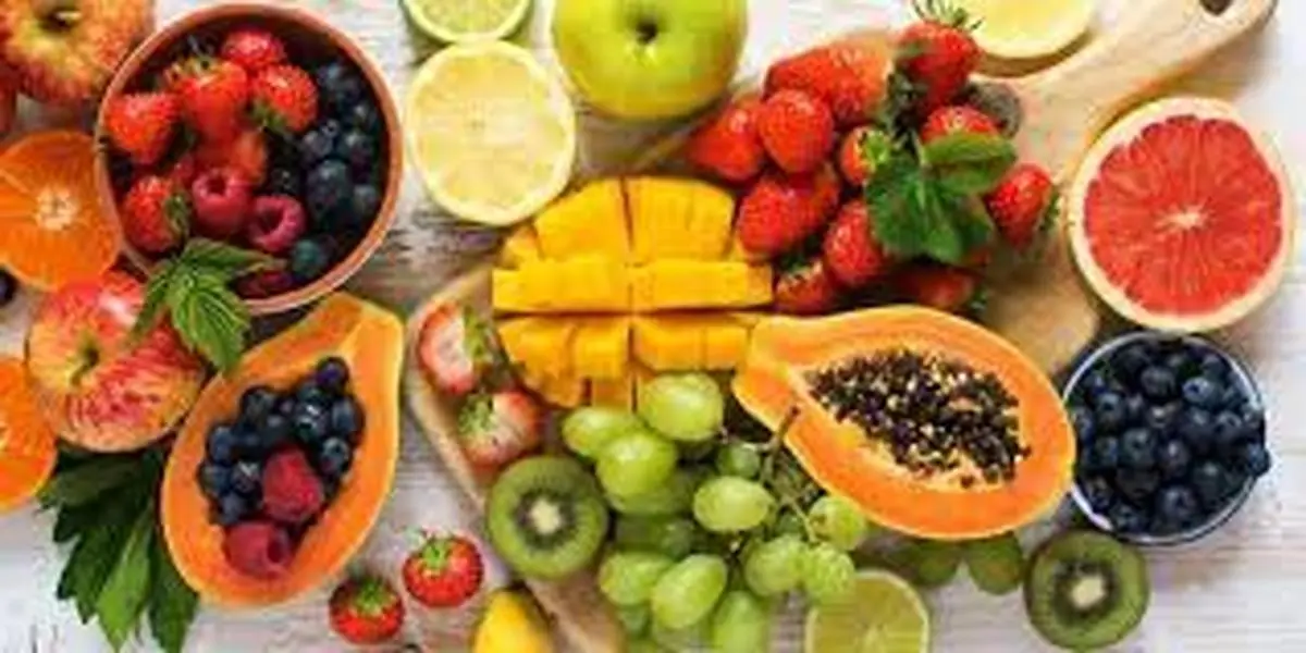 
 رژیم غذایی میوه خواری خطرناک است
