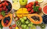 
 رژیم غذایی میوه خواری خطرناک است

