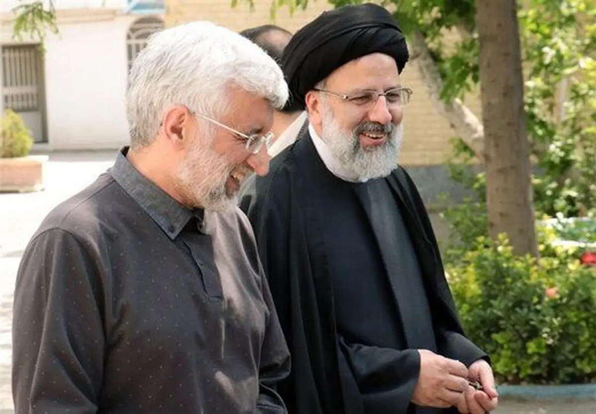 آیا رستم قاسمی و سردار محمد به کمک رئیسی می روند؟