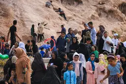 برگزاری جشن باستانی ‎تندُرستون | آیین گرامیداشت چله بهار