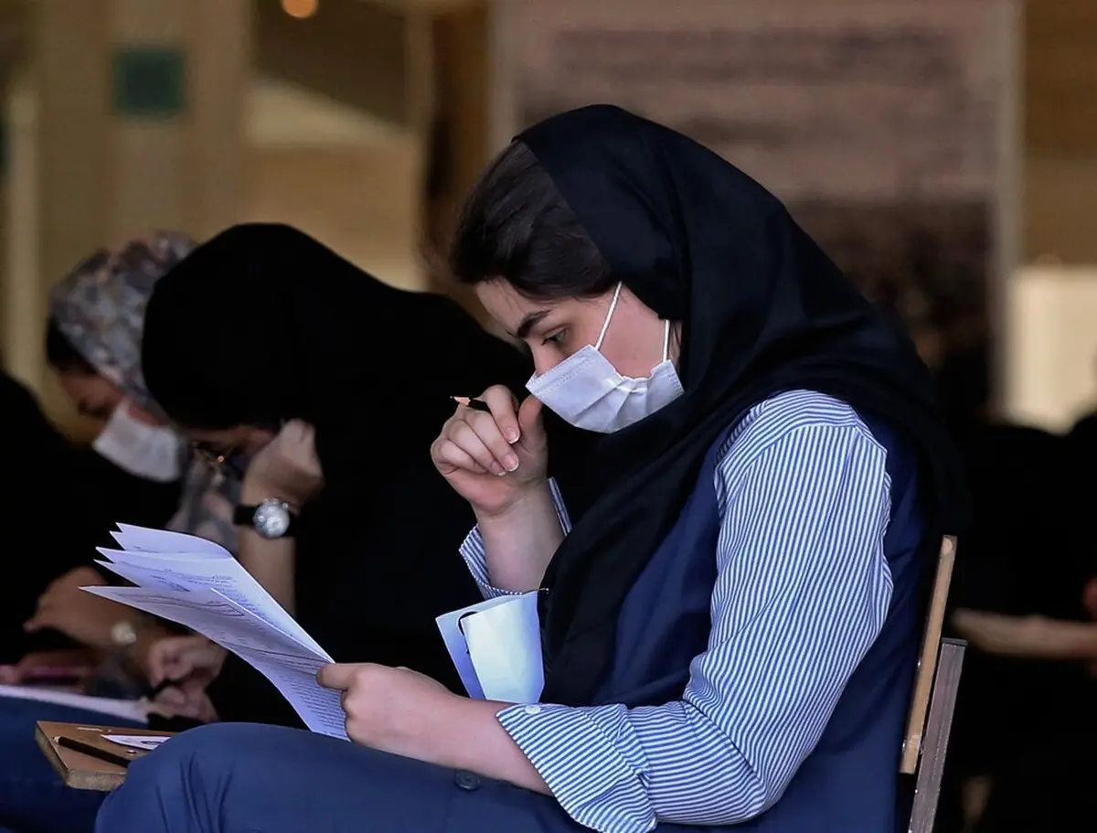 نامه سازمان پژوهش به سازمان سنجش: برخی سوالات کنکور در محتوای کتابهای درسی نبود | سوالات نامعتبر حذف شود