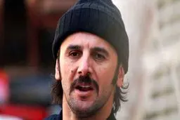 تصادف شدید امین حیایی | کل بدن امین حیایی را گچ گرفتند ! 