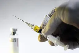 با زدن این واکسن هیچوقت معتاد نخواهید شد!