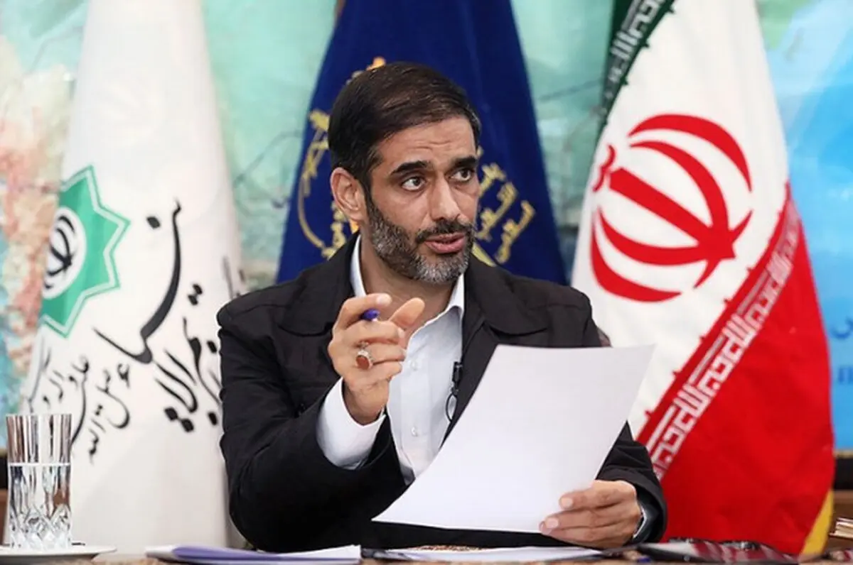 پاسخ سعید محمد درباره احتمال انصرافش به نفع رئیسی | شأن رهبری بالاتر از آن است که به کسی اذن کاندیداتوری بدهند