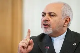 پیام برجامی ظریف به اروپا 