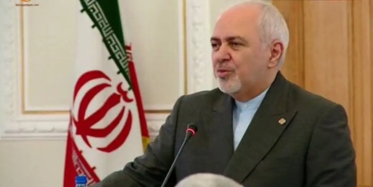 ظریف: ایران سه اقدام تروریستی نظامی‌، اقتصادی و فرهنگی آمریکا را پیگیری می‌کند