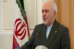 ظریف: ایران سه اقدام تروریستی نظامی‌، اقتصادی و فرهنگی آمریکا را پیگیری می‌کند
