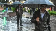 
هشدار سازمان هواشناسی نسبت به رگبار باران در ۱۴ استان