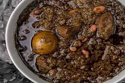 چوچاق رو توی قرمه سبزی نریز | راز خوشمزه شدن قرمه سبزی چیست؟