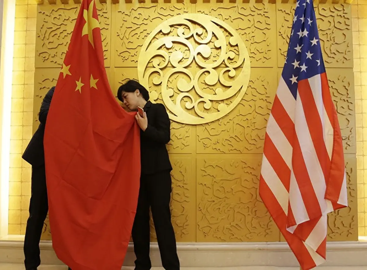 
چگونگی تسلط آمریکا و چین بر تجارت جهانی در دوران کرونا
