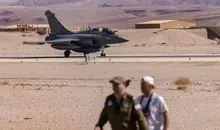 حمله به نیروگاه آب سنگین خنداب | نیروگاه هیچ گونه تشعشعی ندارد؛ مردم نگران نباشند