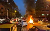 ساعت به ساعت از اعتراضات شب گذشته در نقاط مختلف | از شعارهای تند تا شکستن شیشه خودروها