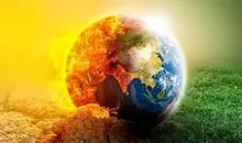 آتش‌سوزی‌های گسترده اروپا در سایه گرمای بی‌سابقه | تغییرات اقلیمی، مهار شعله‌های ویرانگر را دشوارتر کرده است