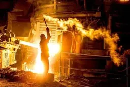 چرا سه میلیون تن فولاد گم شده است؟ | واکنش ها به گم شدن سه میلیون تن فولاد 

