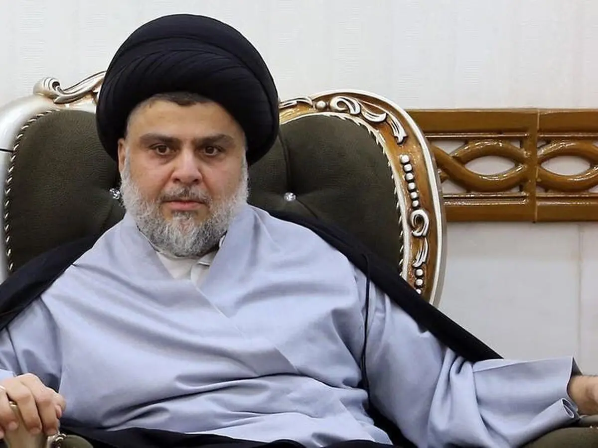 مقتدی صدرخطاب به برخی جریان‌های سیاسی عراق : توافق نخواهیم کرد
