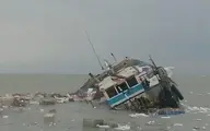 
غرق شدن یک فروند لنج باری در خلیج‌فارس  | ۶ خدمه شناور از مرگ حتمی نجات یافتند
