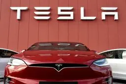 سهام تسلا جهش یافت