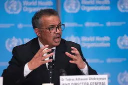 هشدار سازمان جهانی بهداشت: اومیکرون به سرعت در حال گسترش است