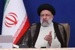 
رئیسی: نباید تحریم را مانع جدی فرض کنیم