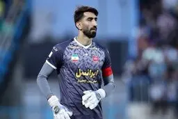 سلطانی: دلیل رفتن بیرانوند قرارداد ۶۰ میلیاردی بود | رضاییان با نکونام به آخر فصل نمی‌رسد
