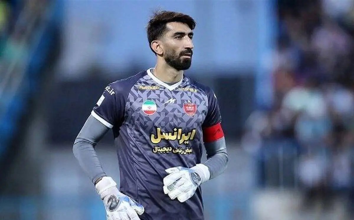 سلطانی: دلیل رفتن بیرانوند قرارداد ۶۰ میلیاردی بود | رضاییان با نکونام به آخر فصل نمی‌رسد
