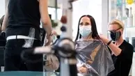 آرایشگاه‌ها در اتریش پس از هفت هفته شروع به کار کردند