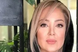 عکس باورنکردنی؛ “رزیتا غفاری” زیباییش را از دست داد + تصویر