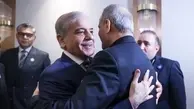 شعرخوانی شهباز شریف از سعدی؛ «دوست آن باشد که گیرد دستِ دوست، در پریشان‌حالی و درماندگی» + ویدئو 