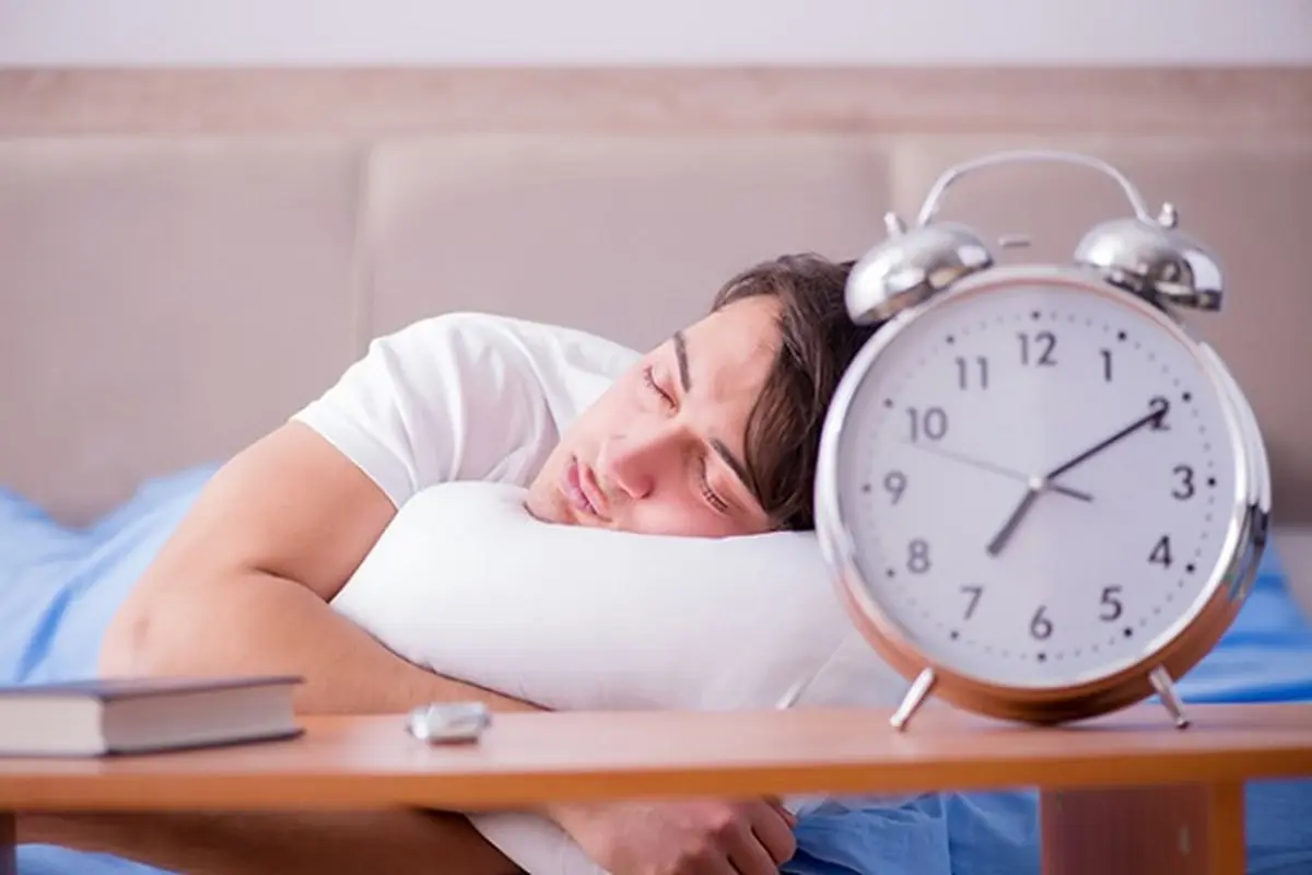 کاهش وزن در خواب امکان‌پذیر است