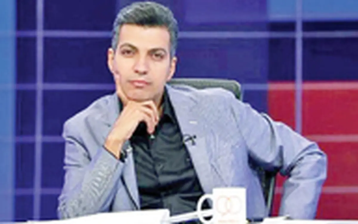شغل جدید “عادل فردوسی پور” لو رفت!