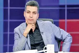 شغل جدید “عادل فردوسی پور” لو رفت!