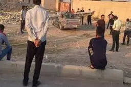  حادثه |  یک نیروی برق بر اثر سقوط تیر برق در هرمزگان جان باخت