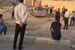  حادثه |  یک نیروی برق بر اثر سقوط تیر برق در هرمزگان جان باخت