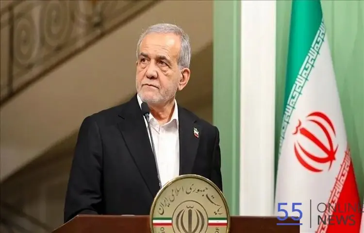 پزشکیان: حتی کسانی که درست یا غلط به زندان بردیم، پای ایران ایستادند
