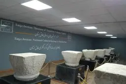 موزه| وقتی موزه سرنوشت سرستون‌های ساسانی را تغییر داد