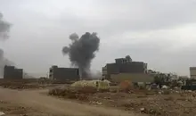 فوری: حملهٔ مجدد دشمن به پل B1 در کرج