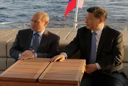 
چین، روسیه و بازی با کارت ایران در منطقه؟
