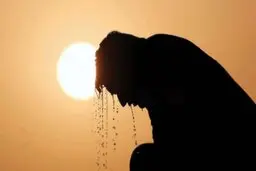  سه میلیارد نفرتا سال ۲۰۷۰ در گرمای طاقت‌فرسا زندگی خواهند کرد
