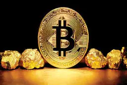 تردید در بازار رمزارزها | بیت‌کوین حمایت دلار را از دست داد‌