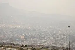 کرونا آلودگی هوا را در پاییز افزایش می‌دهد؟