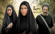 سوتی عجیب در قسمت پانزدهم سریال نجلا، پراید و سمند در خیابان‌های زمان صدام!+ویدئو 