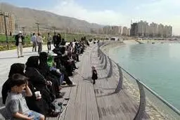 دریاچه شهدای خلیج فارس تهران از4خرداد بازگشایی می شود