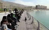 دریاچه شهدای خلیج فارس تهران از4خرداد بازگشایی می شود