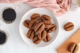 این شیرینی مخصوص عاشقای قهوه است! | طرز تهیه شیرینی قهوه +ویدئو