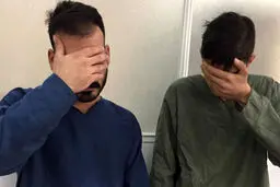 تجاوز وحشیانه به 17 زن و دختر جوان تهرانی| اقدام شیطانی دو جوان هوس ران +عکس