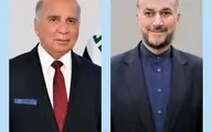 عیادت تلفنی امیرعبداللهیان از وزیر خارجه کرونایی عراق 