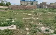 بنای تاریخی  | تعویض قبرستان قاجاری را با سرای سالمندان تعویض