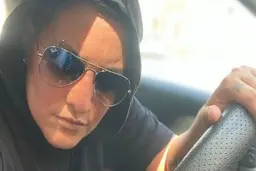 عکس های عجیب و بی حجاب همسر سابق امین حیایی با ریحانه پارسا در ترکیه بلوا به پا کرد+ عکس