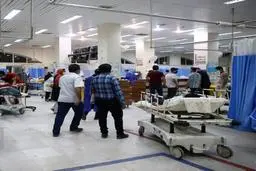 اتفاقات ناگوار و بی سابقه پیک پنجم کرونا در بیمارستان ها